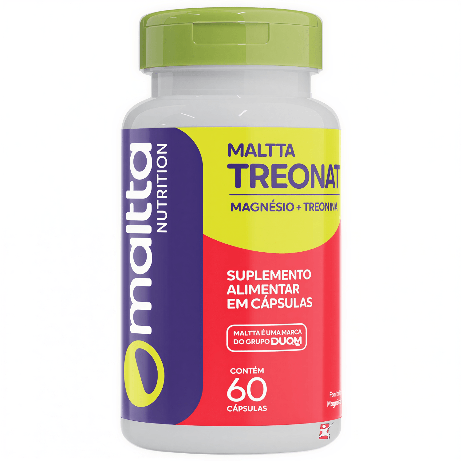 DUOM TREONAT MAG+TREONINA