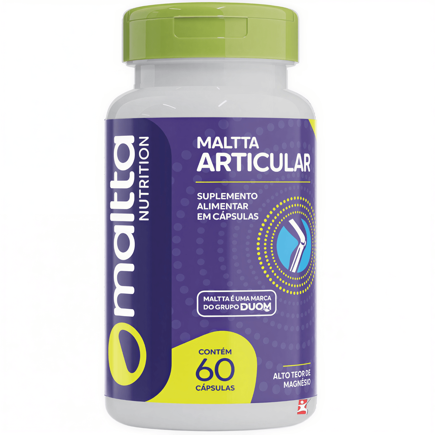 DUOM ARTICULAR 60CPS