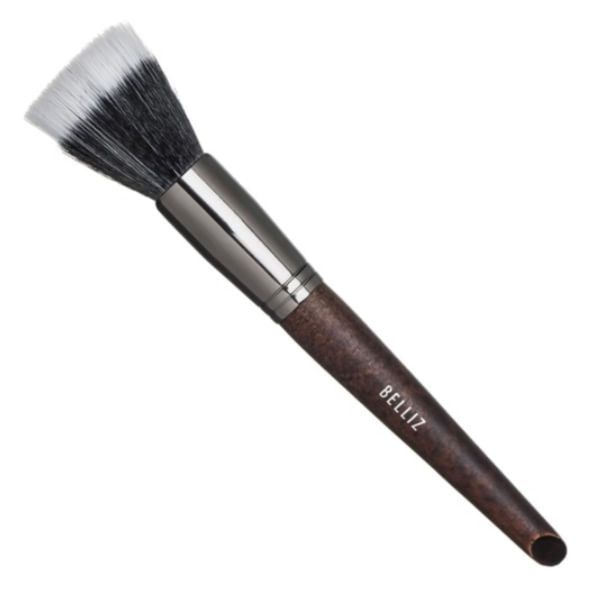 Pincel Belliz Duo Fiber Wood Ref. 1780