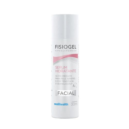 Sérum Facial Fisiogel A.I Ação Calmante Pele Sensível com 30ml