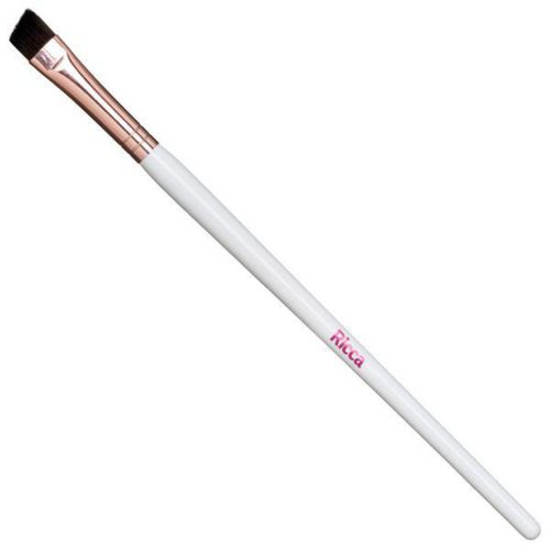 Ricca Pincel Rose Gold Delineador Chanfrado