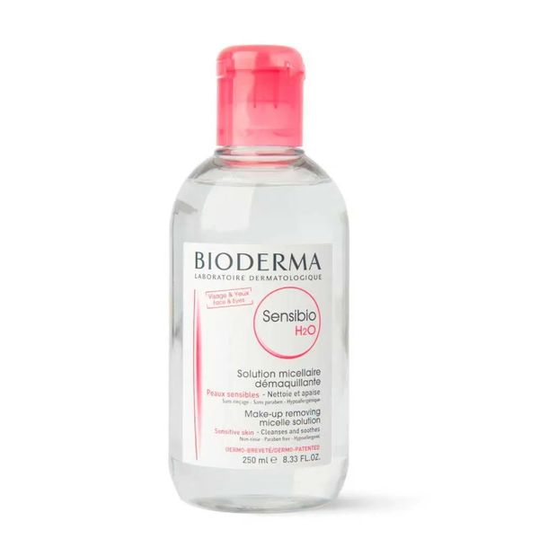 Sensibio H2O Micelar 250ml Bioderma