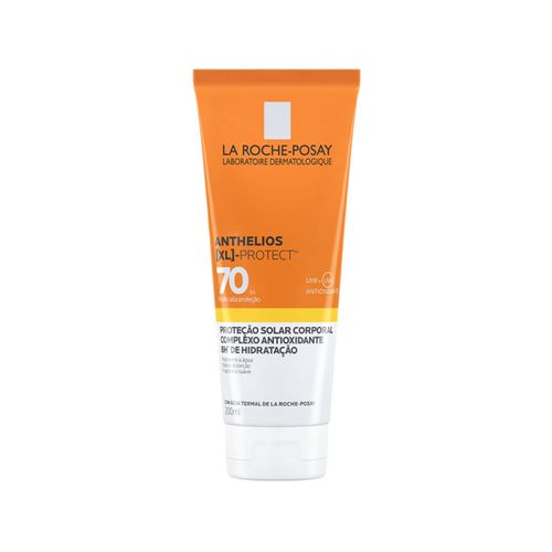 Protetor Solar Corporal La Roche-Posay Anthelios XL FPS 70 200 ml 200 ml Protetor Solar Corporal La Roche-Posay Anthelios XL FPS 70 200 ml 200 ml