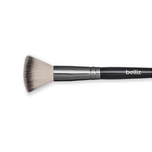 Pincel Belliz Base Pó Compacto Ref. 516 Pincel Belliz Base Pó Compacto Ref. 516