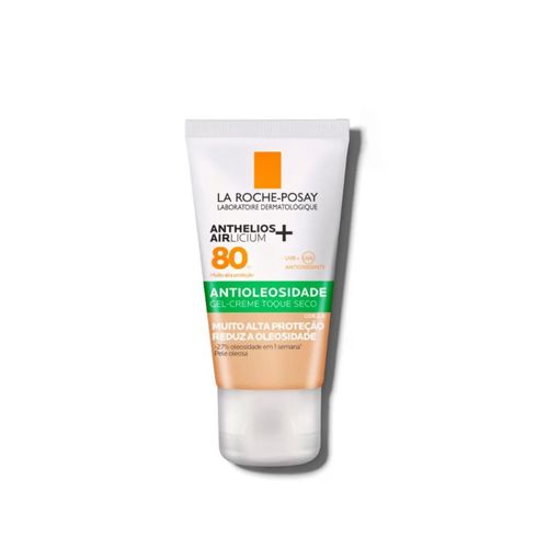 Protetor Solar Facial La Roche Posay Anthelios Airlicium FPS80 Cor 3.0 40g