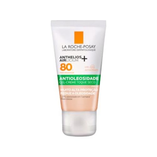Protetor Solar Facial Antioleosidade Cor 1.0 La Roche-Posay Protetor Solar Facial Antioleosidade Cor 1.0 La Roche-Posay