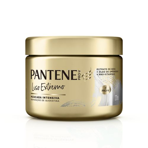 Máscara de Tratamento Pantene 270ml Nutrição