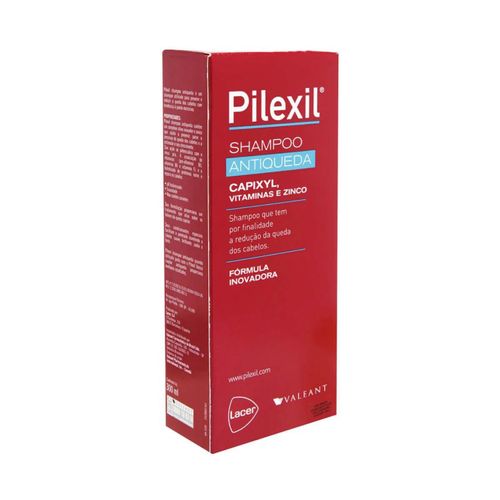 Pilexil Shampoo Antiqueda 300ml