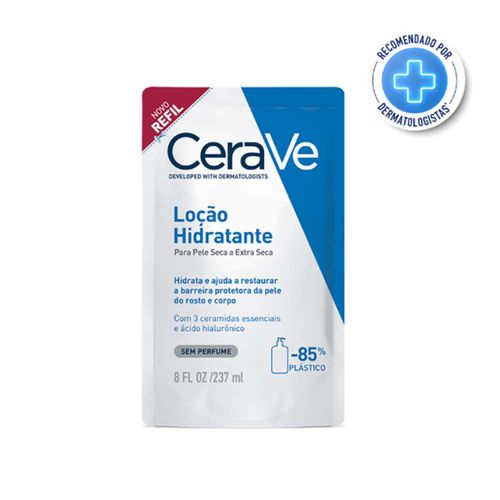 Loção Hidratante Corporal Refil CeraVe 237Ml