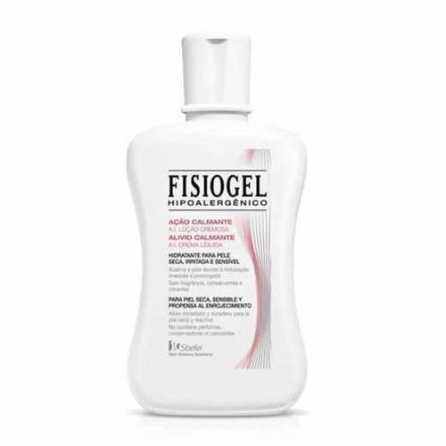 Hidratante Fisiogel A.I. Loção Cremosa 200ml