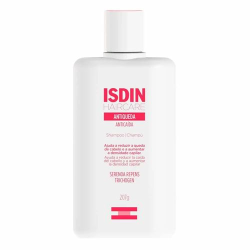 Isdin Shampoo Antiqueda Hair Care 207g