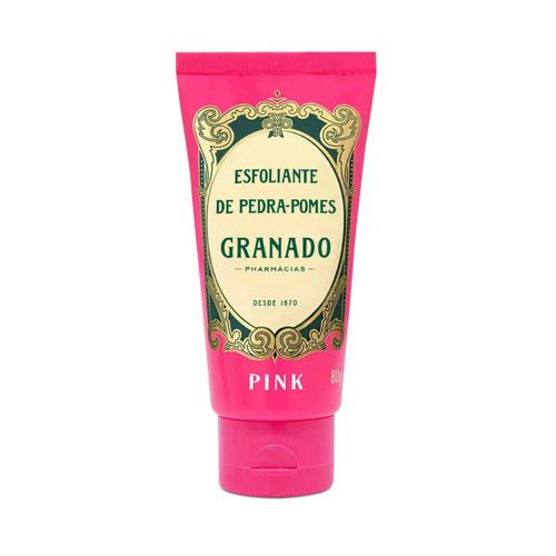 Granado Esfoliante Pedra Pomes Pink 80g