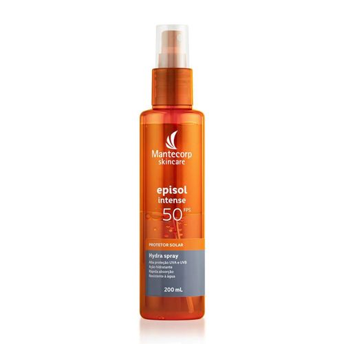 Episol Intense Protetor Solar 200ml FPS50 Hydra Spray Episol Intense Protetor Solar 200ml FPS50 Hydra Spray