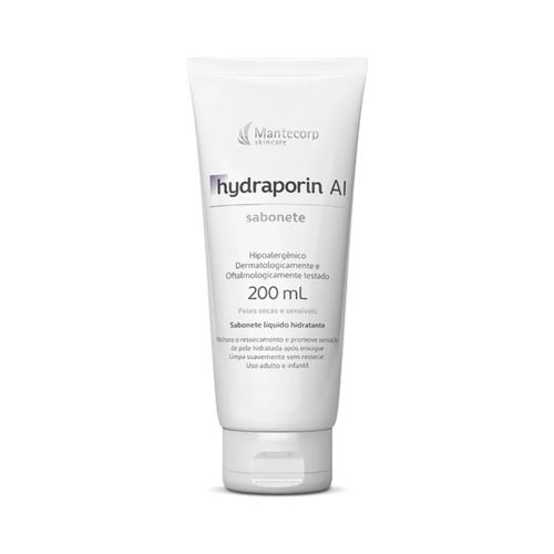 Hydraporin AI Sabonete Líquido 200ml