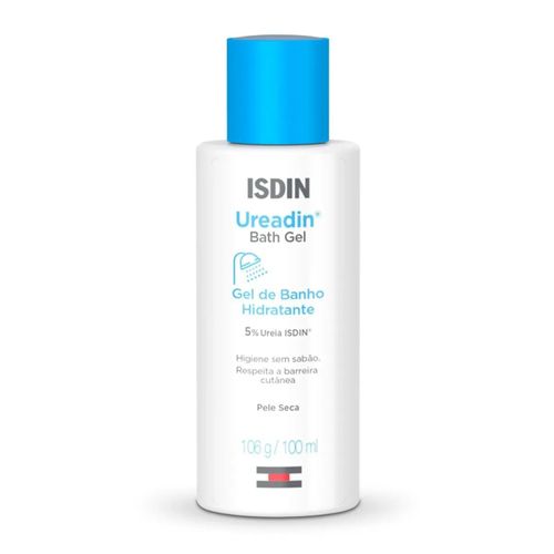 Gel De Banho Hidratante Ureadin Isdin Bath 100ml
