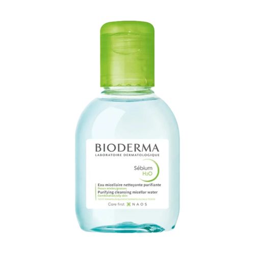 Água Micelar Bioderma Sébium H2O 100ml