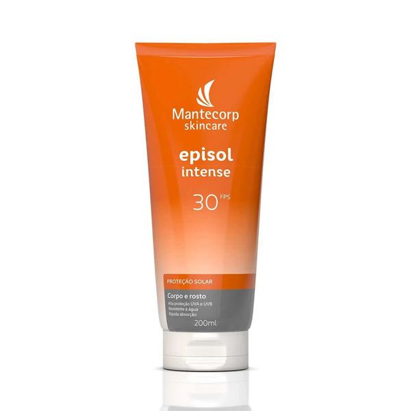 Episol Intense Protetor Solar FPS30 200ml
