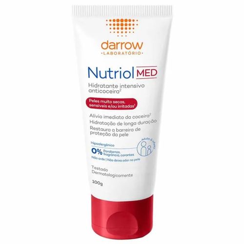 Hidratante Nutriol Med 100ml