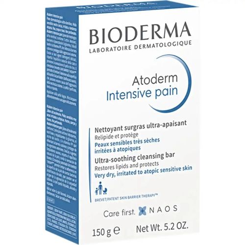 Bioderma Sabonete Atoderm Pain Barra 150g