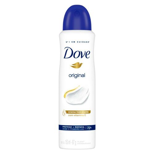Desodorante Aerosol Dove Original 150ml