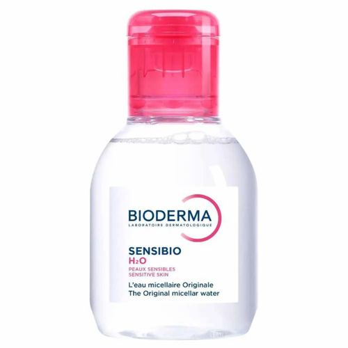 Água Micelar Calmante Bioderma Sensibio H2O - Solution Micellaire