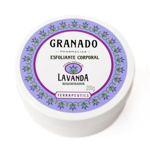 Esfoliante Corporal Granado 200g