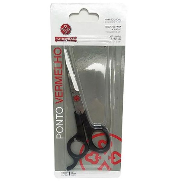 Tesoura Mundial Cabelo Laser 5" Pv 663-5