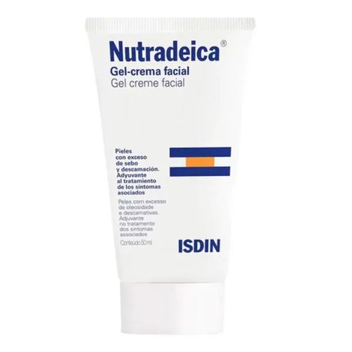 Isdin Nutradeica Gel Creme Facial 50ml