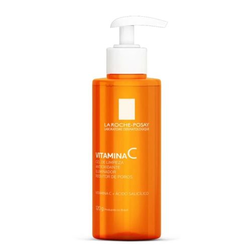 Gel de Limpeza Facial La Roche-Posay Vitamina C