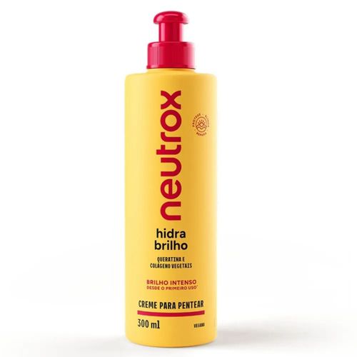 Creme para Pentear Neutrox Clássico 300ml Creme para Pentear Neutrox Clássico 300ml