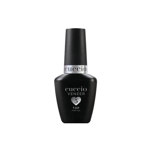Top Coat Cuccio Veneer Brilho Intenso Proteção Unhas 13 ml