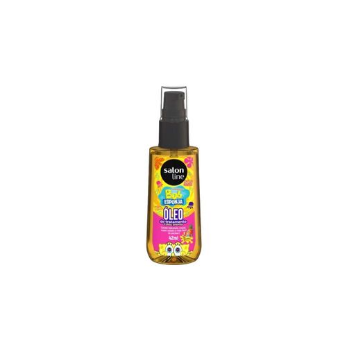 Óleo Capilar Salon Line SOS Cachos Bob Esponja 42ml