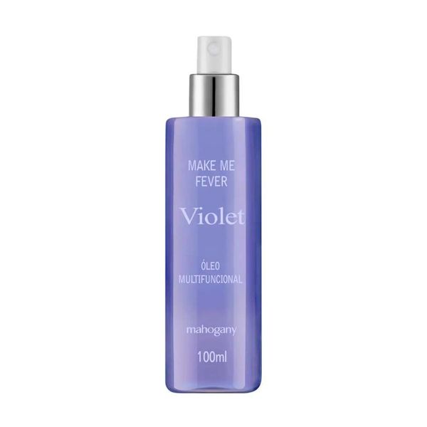 Óleo Multifuncional Make Me Fever Violet Mahogany 100ml