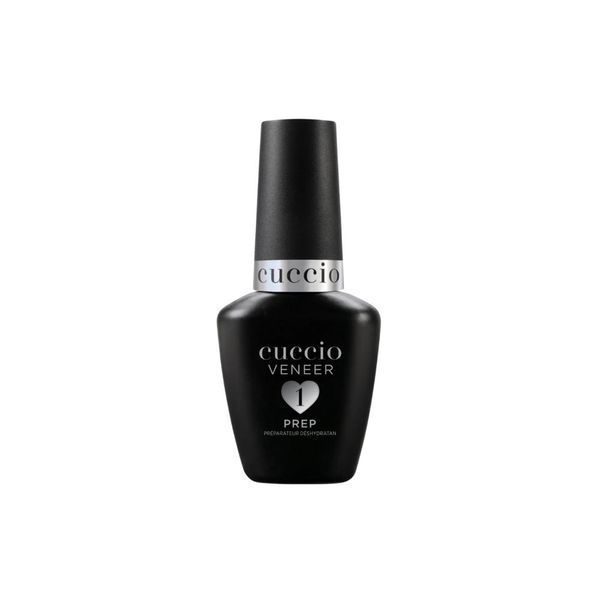 Desengordurante Cuccio Prep Limpeza Unhas 13 ml