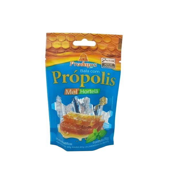 Bala de Mel e Própolis 40g - Prodapys