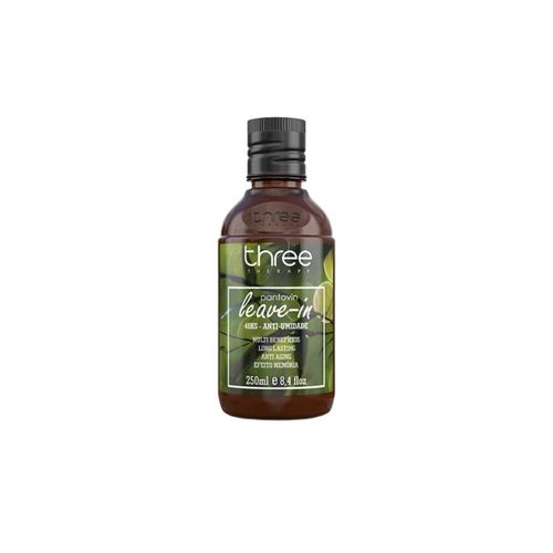 Leave-in Three Therapy Pantovin Anti-umidade 48h 250 ml