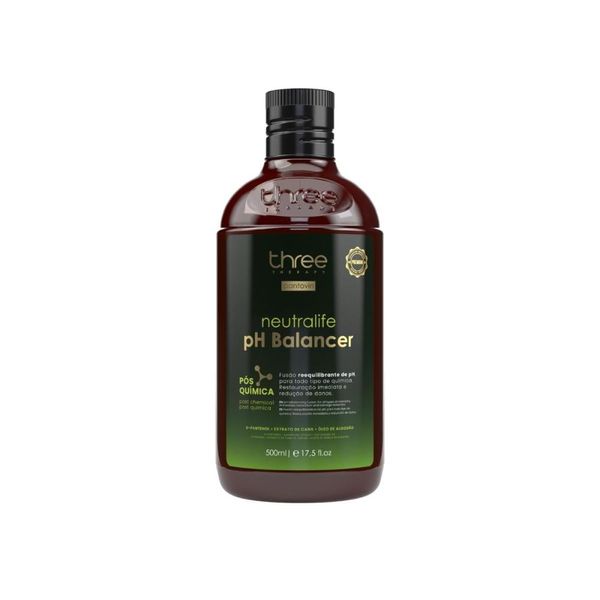 Three Therapy Pantovin Neutralife PH Balancer 500ml