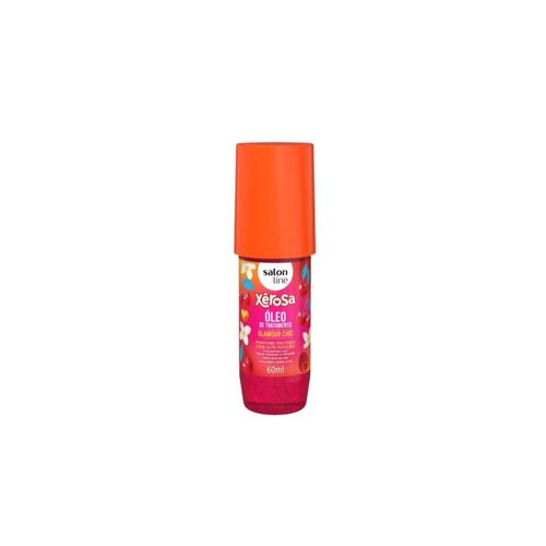 Óleo Salon Line Xêrosa Glamour Chic Tratamento Capilar 60ml