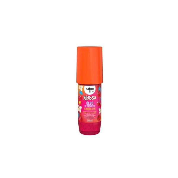 Óleo Salon Line Xêrosa Glamour Chic Tratamento Capilar 60ml