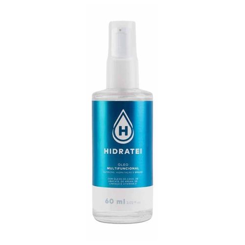 Oleo Capilar Condicionante 60ML  - Hidratei