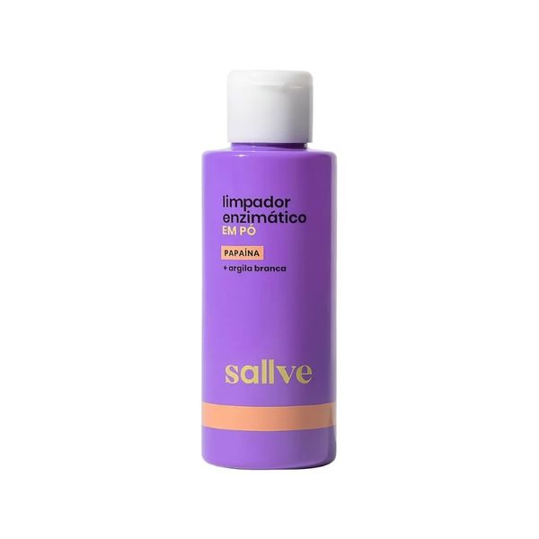 Limpador Enzimatico em Po Facial 30g - Sallve