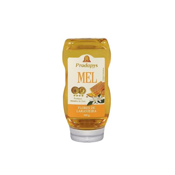 Mel Flores de Laranjeira Bisnaga 300g - Prodapys