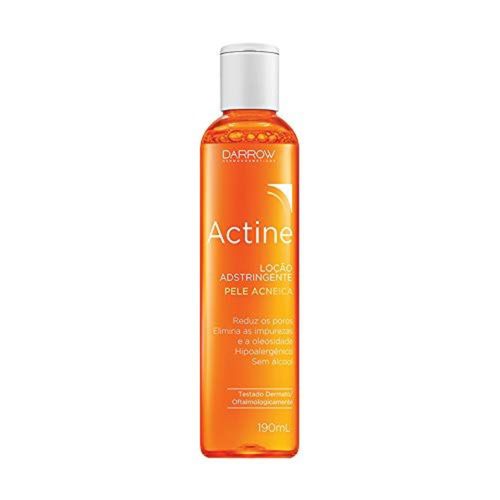 Loção Adstringente Actine Pele Acneica com 190ml