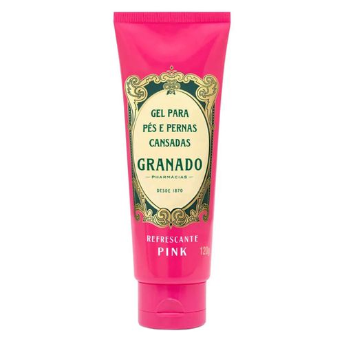 Granado Gel para Pés e Pernas Cansadas 120g