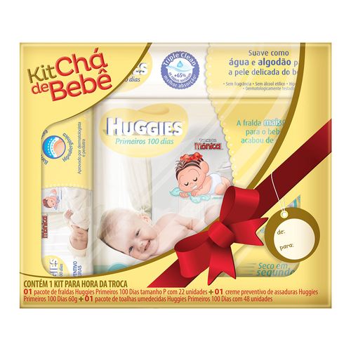Kit-Cha-de-Bebe-Huggies-Hora-da-Troca-Primeiros-100-Dias-Drogaria-SP-570133 Kit-Cha-de-Bebe-Huggies-Hora-da-Troca-Primeiros-100-Dias-Drogaria-SP-570133