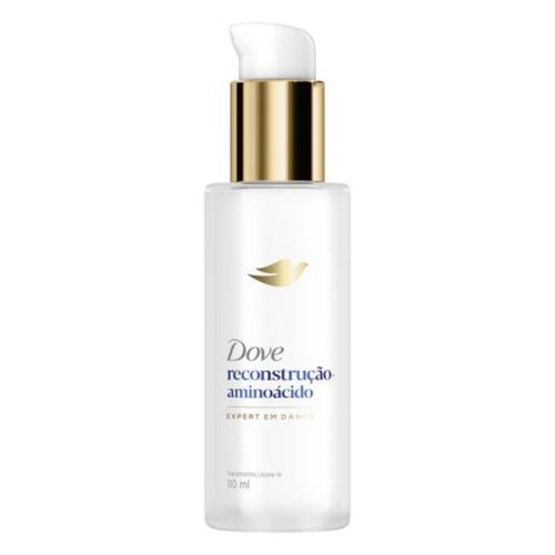 Dove Leave-In Reconstrução + Aminoácido 110ml Pump