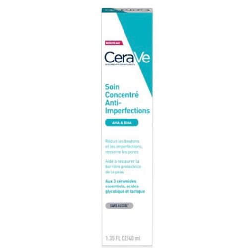 Gel Antiacne Cerave Acne Control Pele Oleosa a Acneica 40g