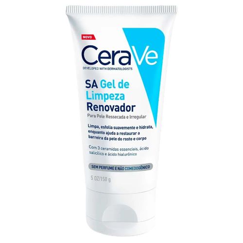 CeraVe SA Gel de Limpeza Renovador 150g