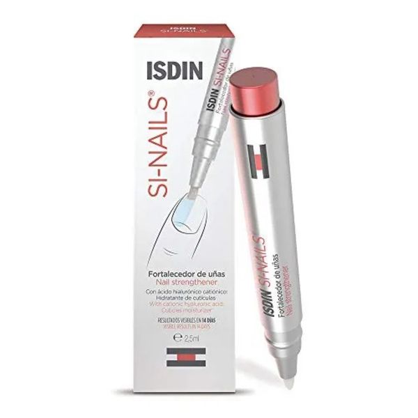 Fortalecedor De Unhas Si-Nails 2,5ml Isdin