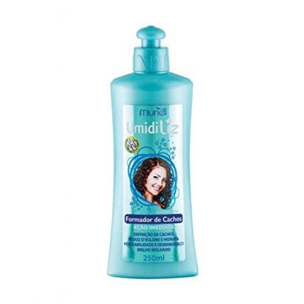 Ativador Muriel Umidiliz Forma Cachos 250ml